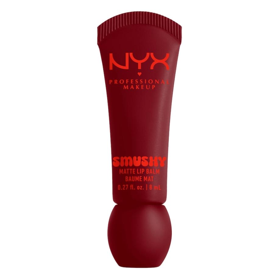NYX Professional Makeup Smushy Matte Lip Balm