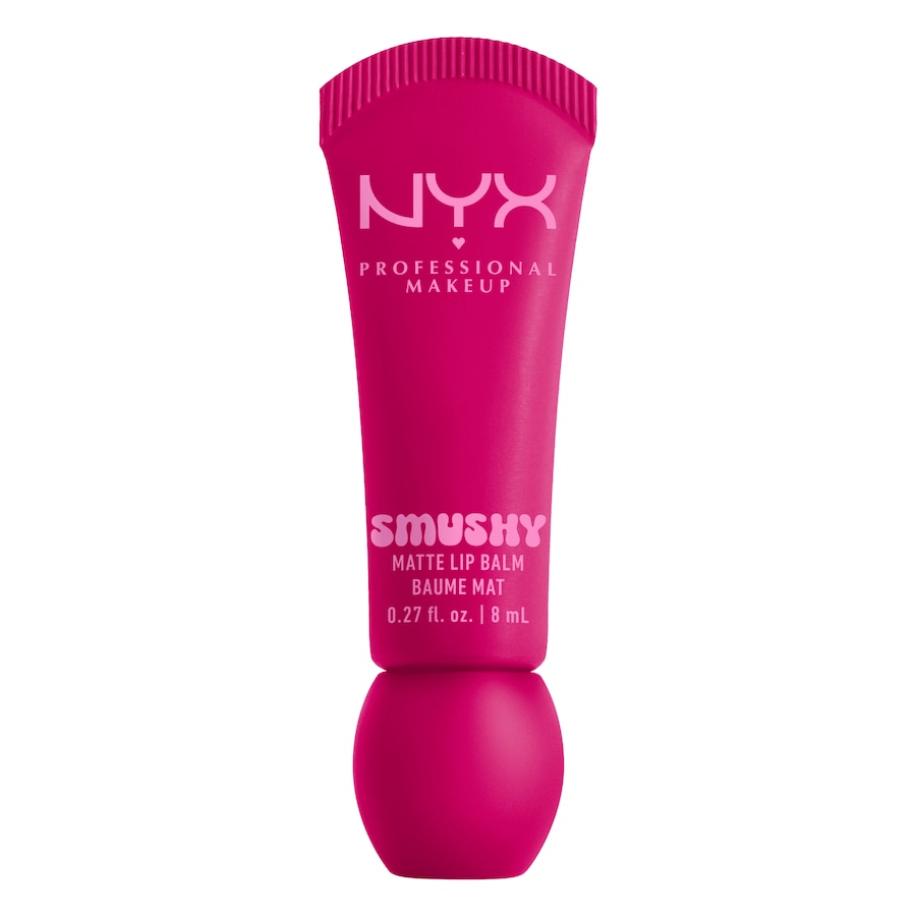 NYX Professional Makeup Smushy Matte Lip Balm
