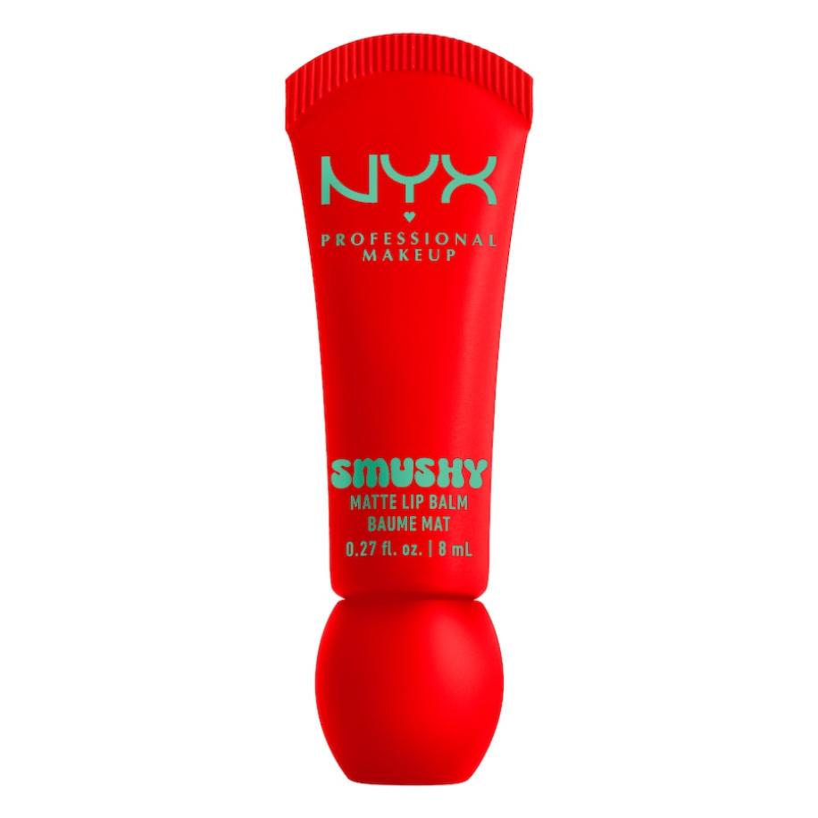 NYX Professional Makeup Smushy Matte Lip Balm