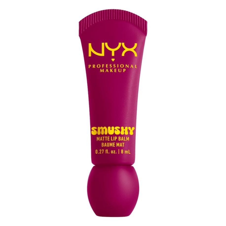 NYX Professional Makeup Smushy Matte Lip Balm