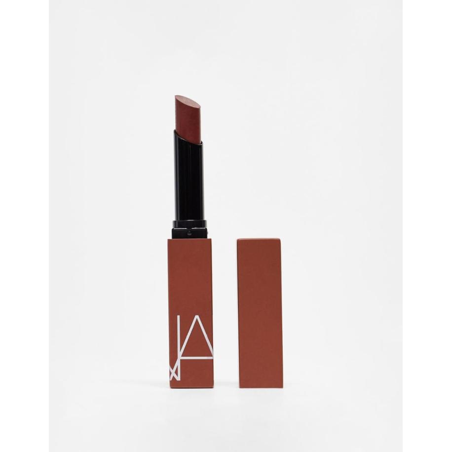 NARS Powermatte Lippenstift No Satisfaction-Brown