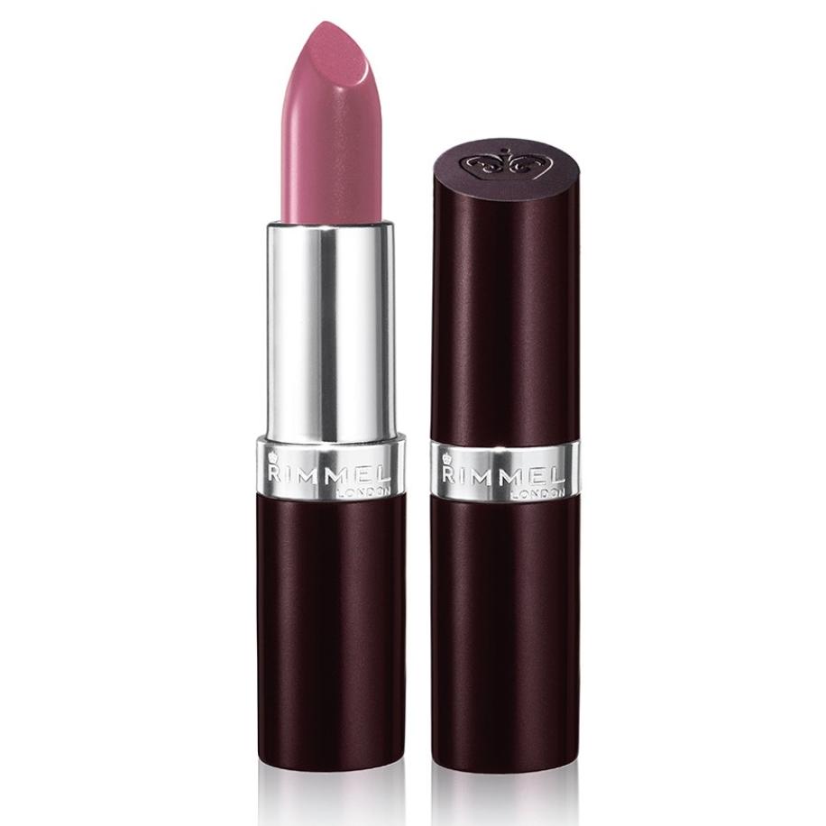 Rimmel London Lipstick Last Finish 66 Heather Shimmer