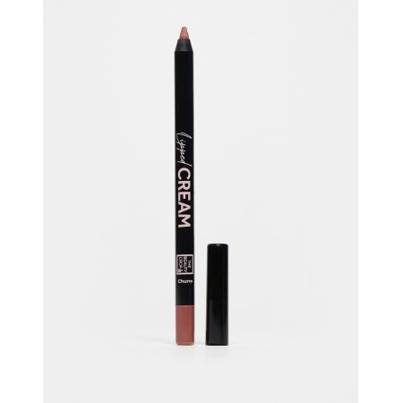 The Beauty Crop Lipped Cream Lipliner in 'Churro'-Brown