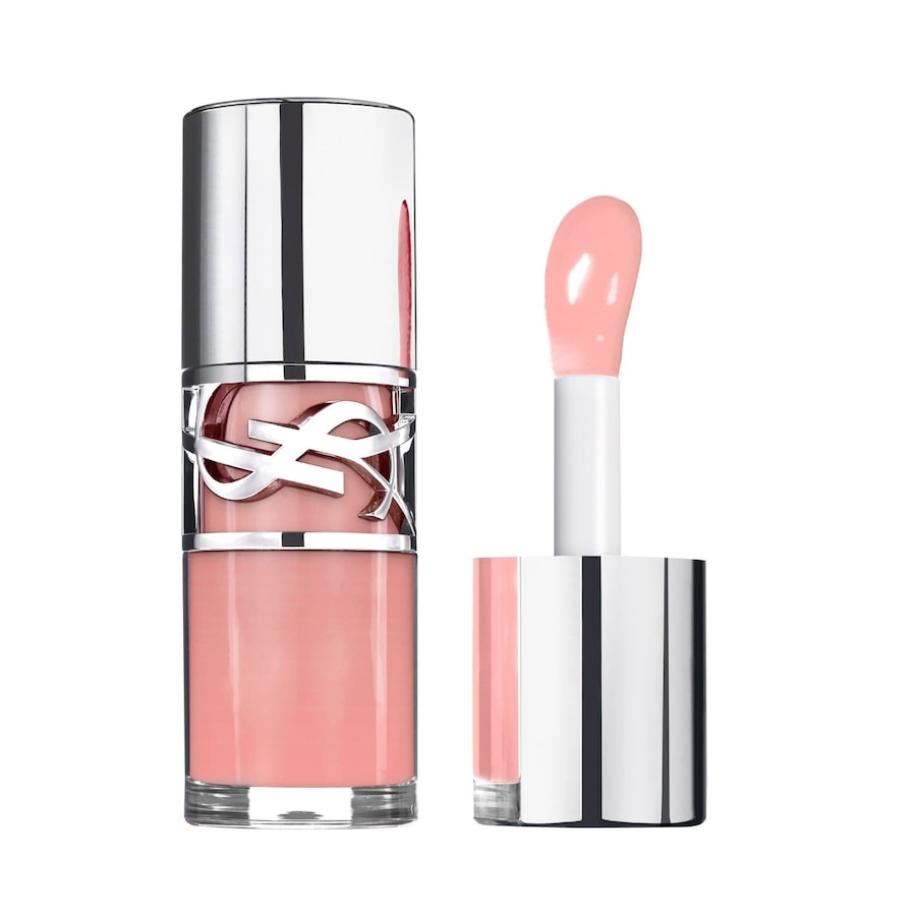Yves Saint Laurent Plumping Lip Oil Gloss Hydraterende Lipolie Yves Saint Laurent - YSL Loveshine Plumping Lip Oil Gloss - Hydraterende Lipolie LUCKY MNSTONE 2