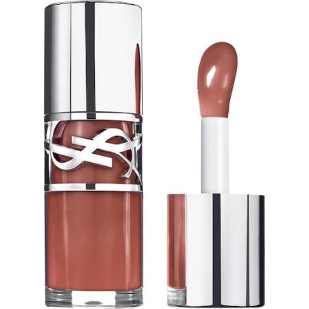 Yves Saint Laurent Plumping Lip Oil Gloss Hydraterende Lipolie Yves Saint Laurent - YSL Loveshine Plumping Lip Oil Gloss - Hydraterende Lipolie HONEY PURE 4