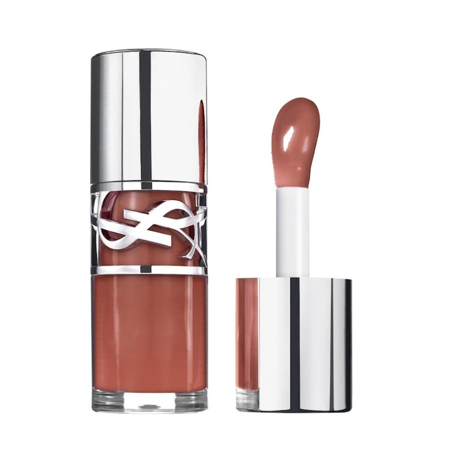 Yves Saint Laurent Plumping Lip Oil Gloss Hydraterende Lipolie Yves Saint Laurent - YSL Loveshine Plumping Lip Oil Gloss - Hydraterende Lipolie HONEY PURE 4