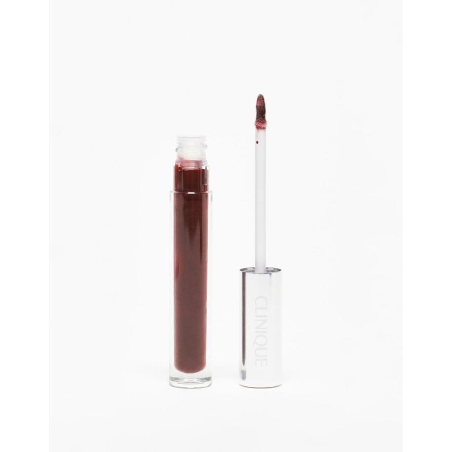 Clinique Pop Plush Crèmige Lipgloss Black Honey-Neutraal