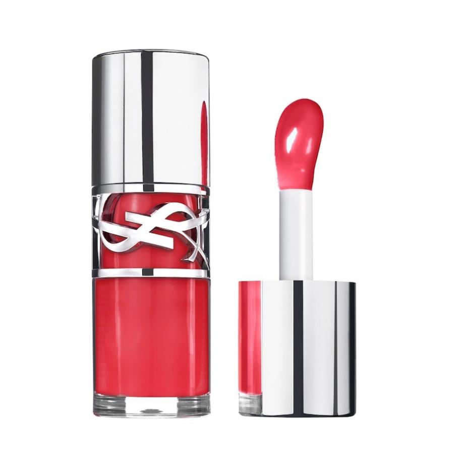 Yves Saint Laurent Plumping Lip Oil Gloss Hydraterende Lipolie Yves Saint Laurent - YSL Loveshine Plumping Lip Oil Gloss - Hydraterende Lipolie STRAWB. STAR 7