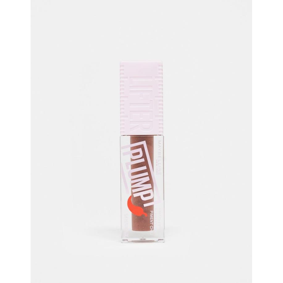 Maybelline Lifter Plump Lip Plumping Gloss Cocoa Zing-Neutraal