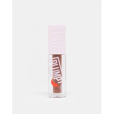 Maybelline Lifter Plump Lip Plumping Gloss Cocoa Zing-Neutraal