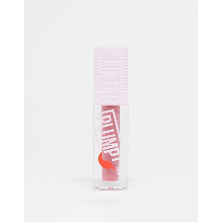 Maybelline Lifter Plump Lip Plumping Gloss Mauve Bite-Neutraal