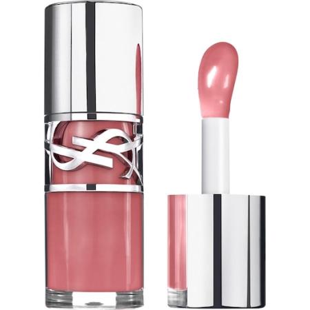 Yves Saint Laurent Plumping Lip Oil Gloss Hydraterende Lipolie Yves Saint Laurent - YSL Loveshine Plumping Lip Oil Gloss - Hydraterende Lipolie NUDE LAVALIERE 44