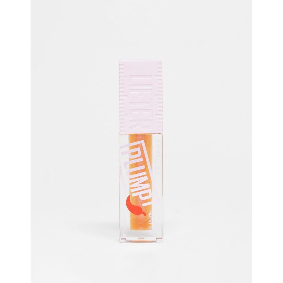Maybelline Lifter Plump Lip Plumping Gloss Hot Honey-Roze