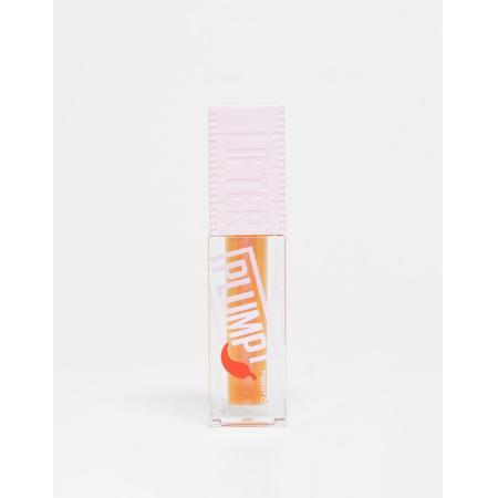 Maybelline Lifter Plump Lip Plumping Gloss Hot Honey-Roze