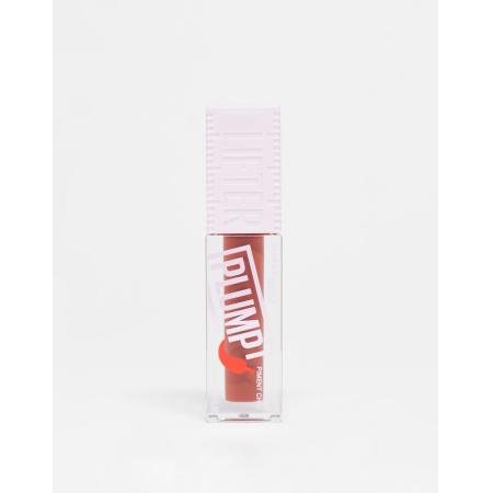 Maybelline Lifter Plump Lip Plumping Gloss Hot Chilli-Roze