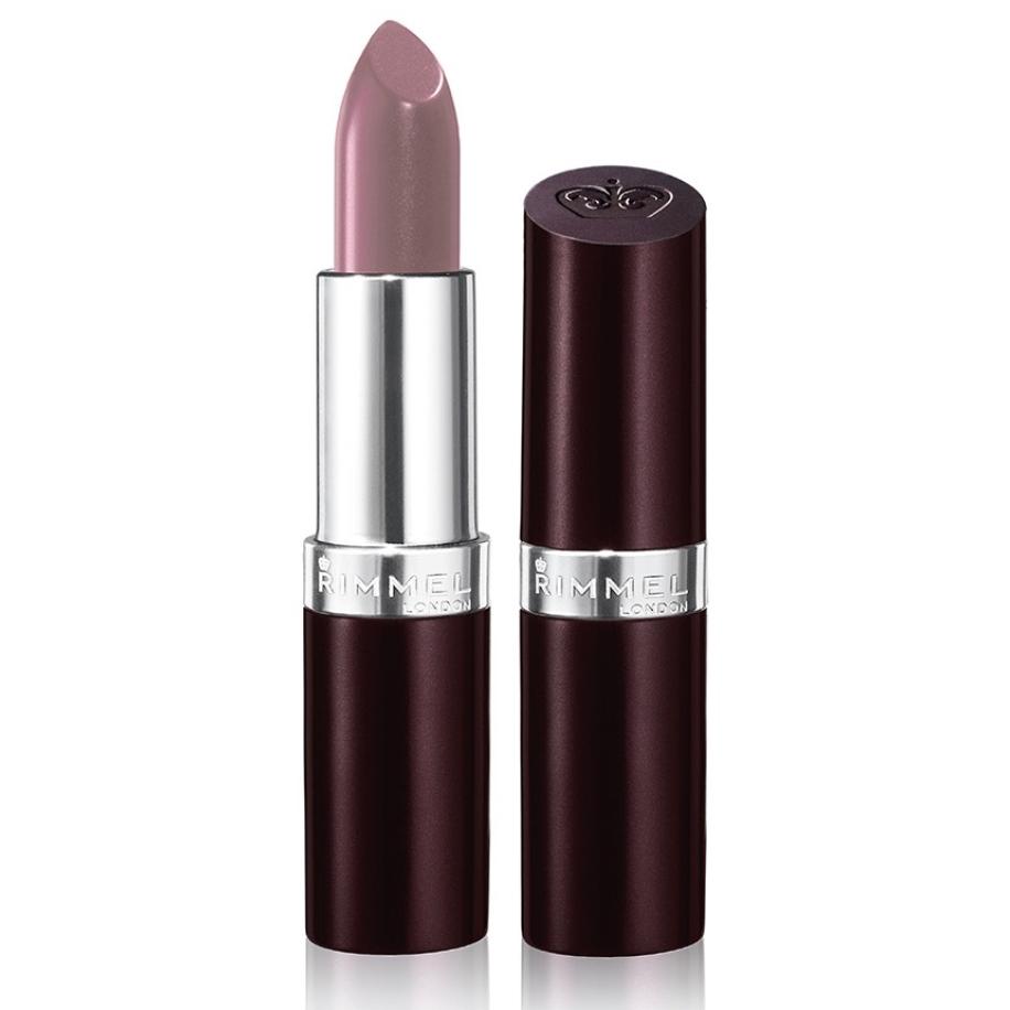 Rimmel London Lipstick Last Finish 264 Coffee Shimmer