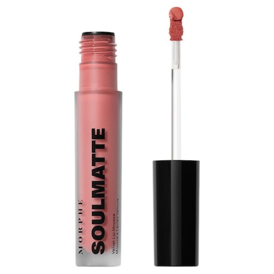 Morphe Lippenstift Soulmatte Velvet Lip Mousse Lipstick Dames 3,8 ml