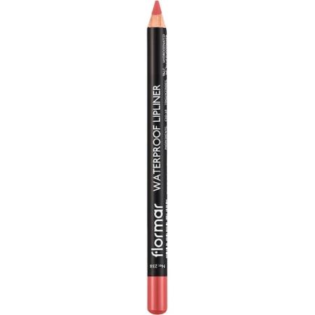 Flormar Lipliner Waterproof Dames 4,45 g