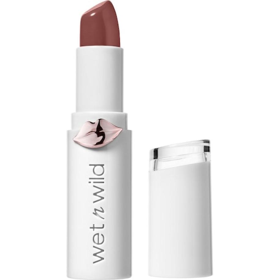 wet n wild Lipstick Megalast Shine Finish Lippen Dames 18 g