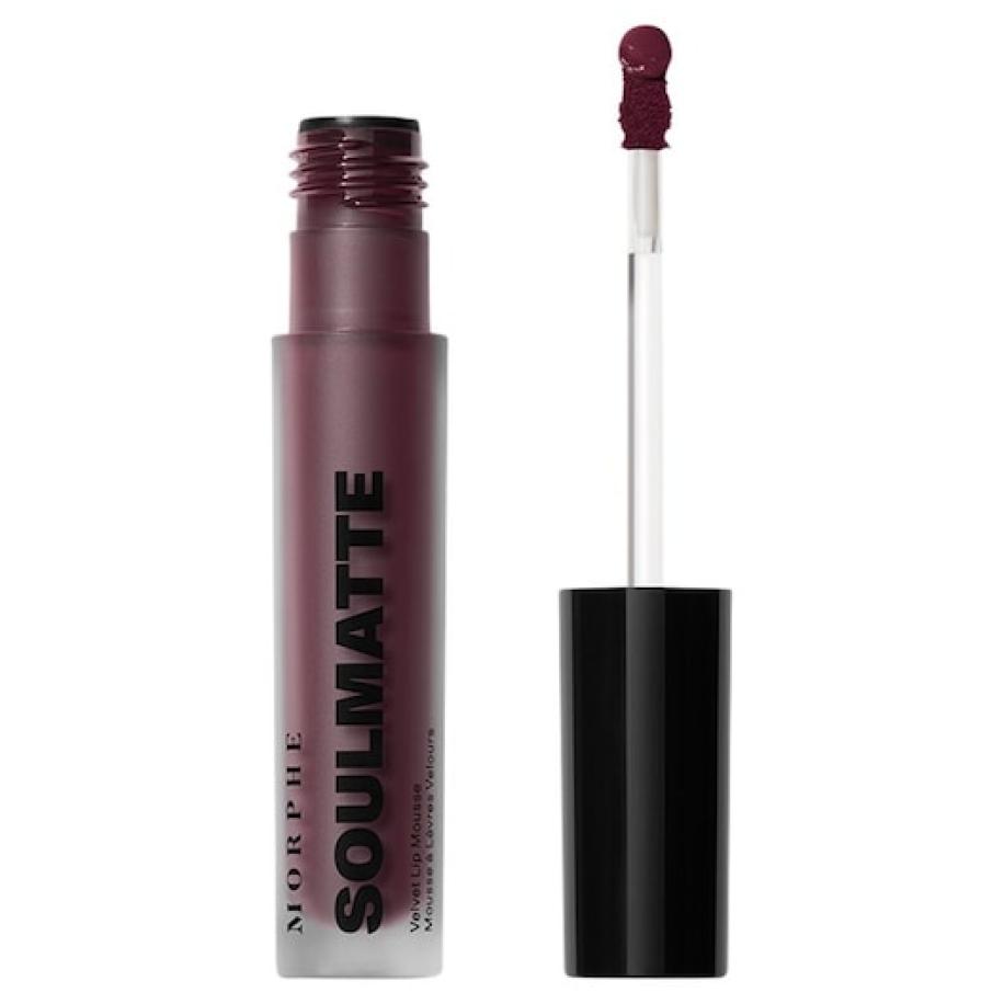 Morphe Lippenstift Soulmatte Velvet Lip Mousse Lipstick Dames 3,8 ml