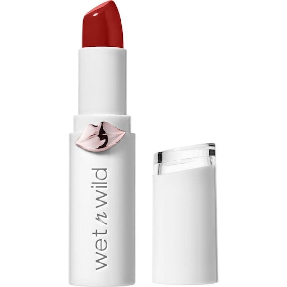 wet n wild Lipstick Megalast Shine Finish Lippen Dames 18 g