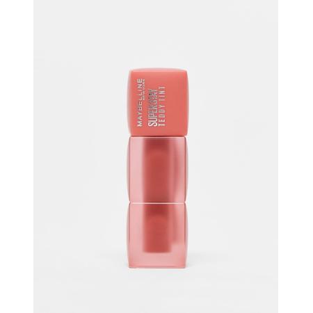 Maybelline Super Stay Teddy Vervaagde liptint Baby Tee-Roze