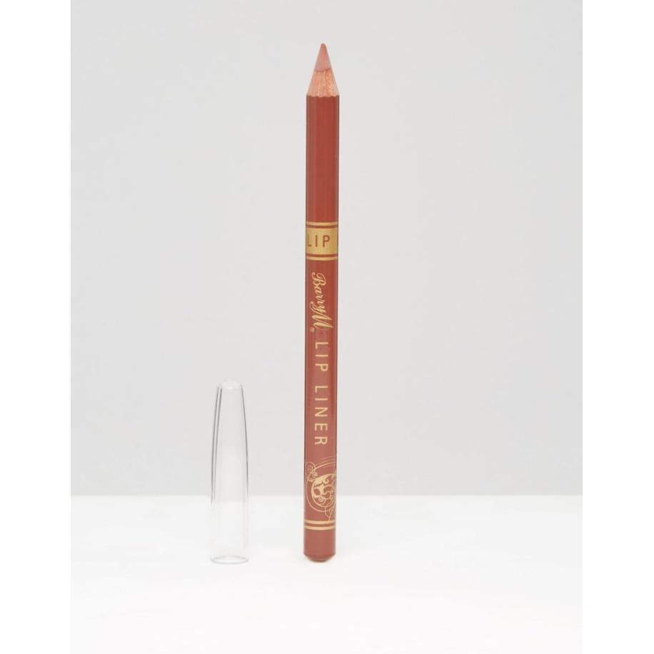 Barry M Lippenpotlood-Bruin