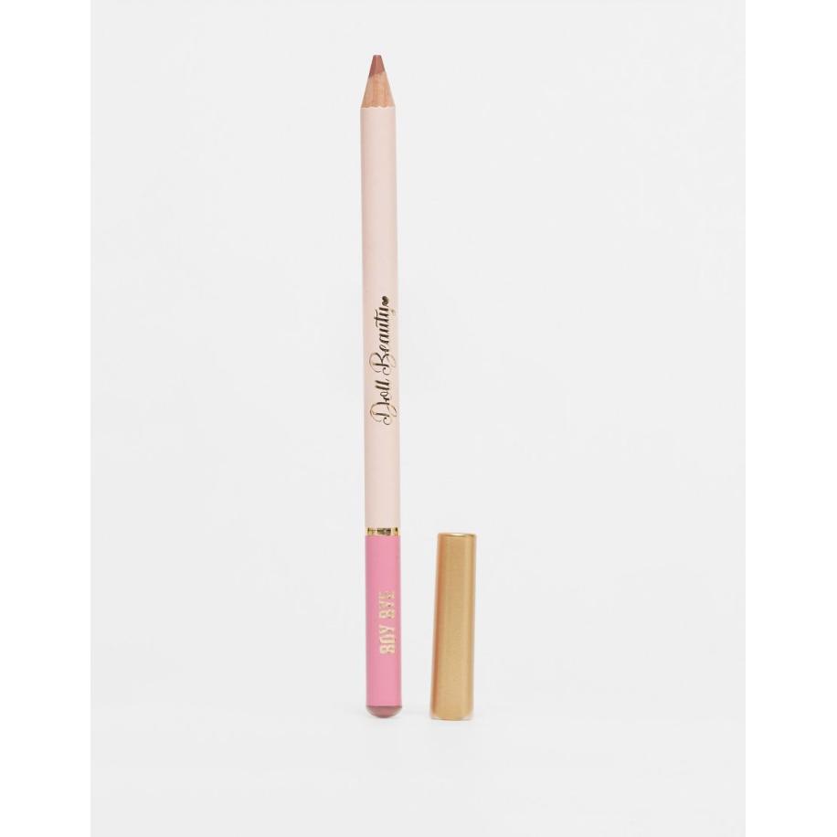 Doll Beauty She Fine Liner Lipliner Boy Bye-Neutraal
