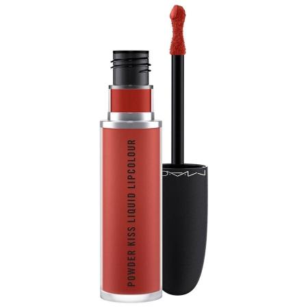MAC Powder Kiss Liquid Lipcolour