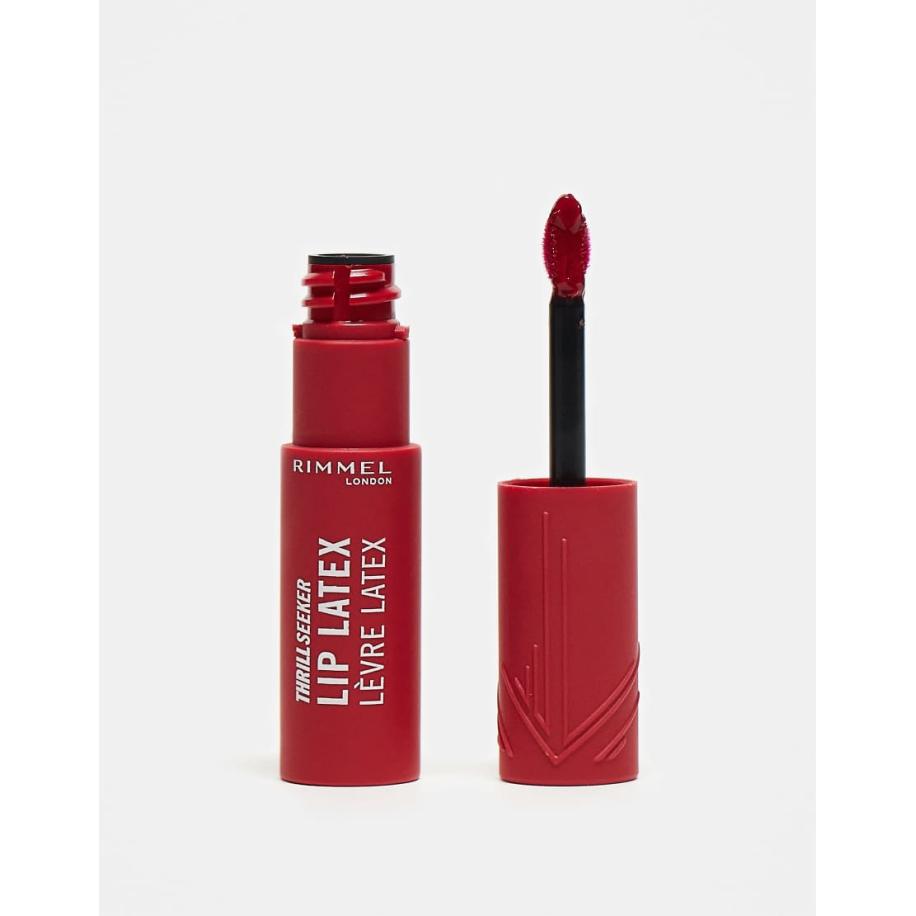 Rimmel Thrillseeker Lip Latex 400 Rimmel Red-Rood