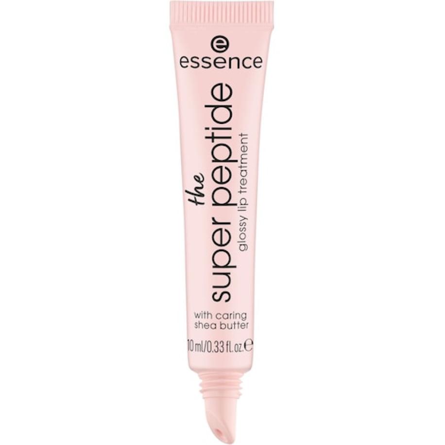 Essence Lipverzorging De Super Peptide Glossy Lip Behandelingen Lippenbalsem Dames 10 ml