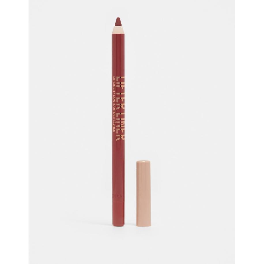 Maybelline Lifter Liner Lipliner met hyaluronzuur in 'Peaking'-Roze