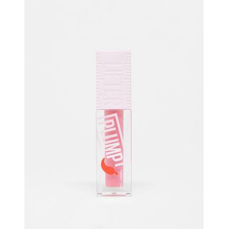 Maybelline Lifter Plump Lip Plumping Gloss Pink Sting-Roze