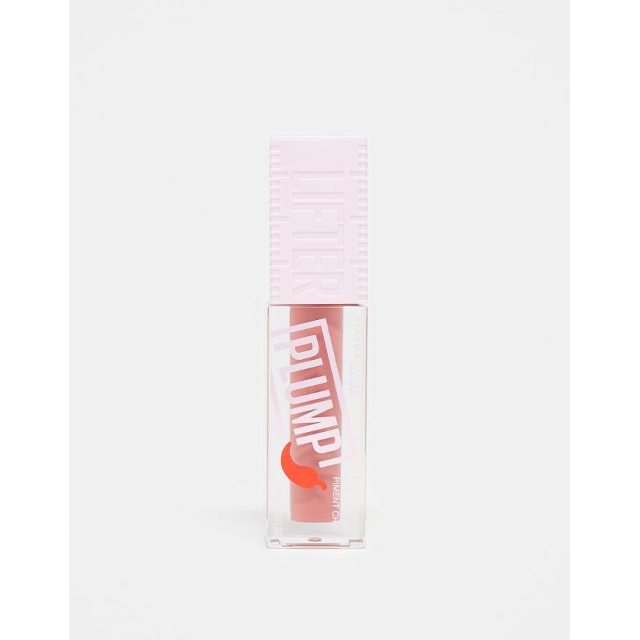 Maybelline Lifter Plump Lip Plumping Gloss Peach Fever-Oranje