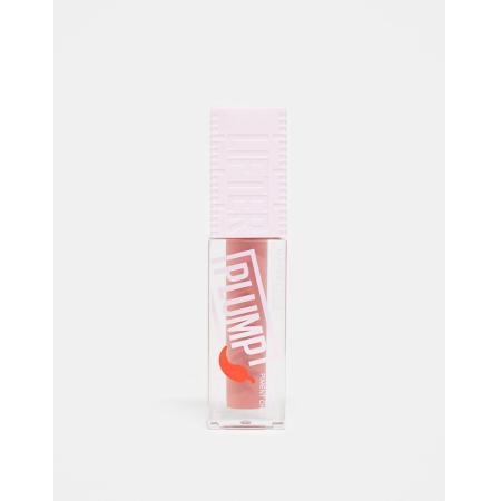 Maybelline Lifter Plump Lip Plumping Gloss Peach Fever-Oranje
