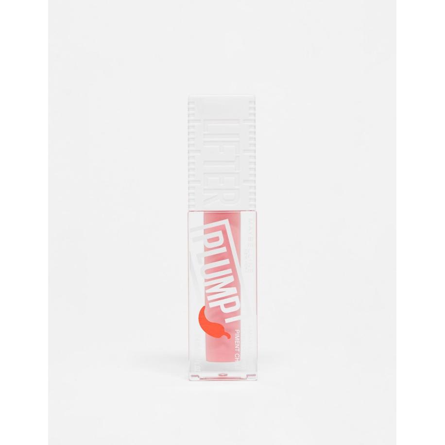Maybelline Lifter Plump Lip Plumping Gloss Blush Blaze-Roze