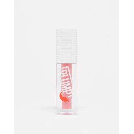 Maybelline Lifter Plump Lip Plumping Gloss Blush Blaze-Roze
