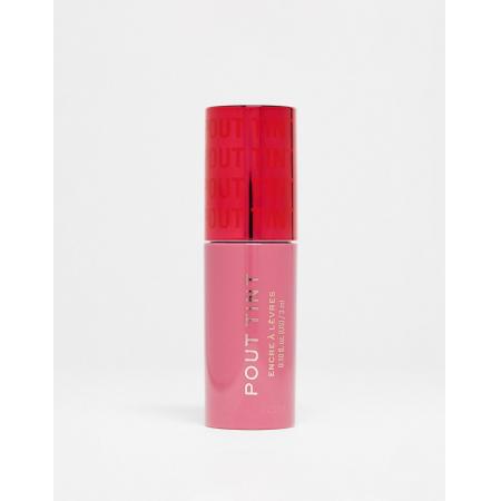 Revolution Pout Tint Lipgloss in 'Mad About Mauve'-Roze