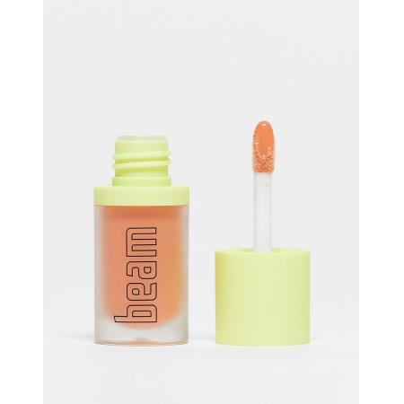 Made by Mitchell Beam Lip Gloss Lipgloss in 'Nude Mood'-Oranje