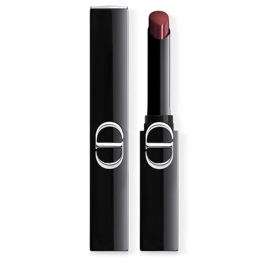 Dior Ultra Langhoudende Lippenstift Met Glanzende Finish Dior - Rouge Dior On Stage - Ultra Longwear Shine Lipstick Ultra Langhoudende Lippenstift Met Glanzende Finish 496 Berry Attitude