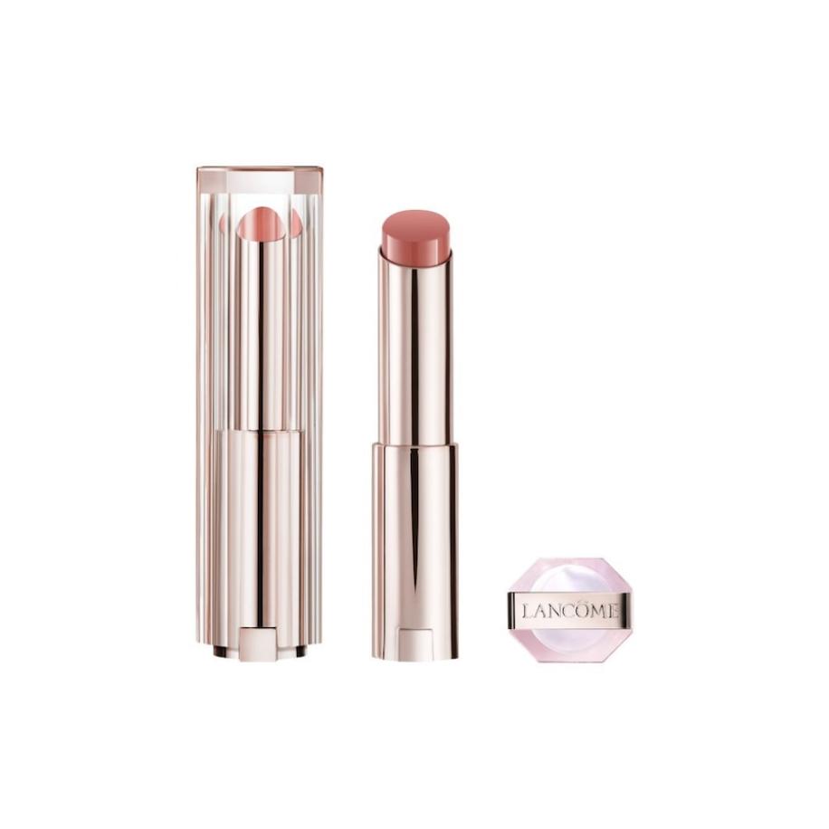 Lancôme Lippenbalsem Lip Idôle Squalane-12 Butterglow Glowy Color Balm Dames 3 g