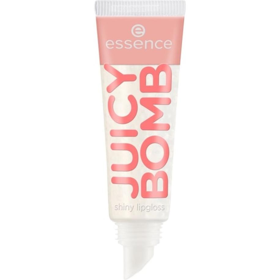Essence Lipgloss Juicy Bomb Shiny Dames 10 ml