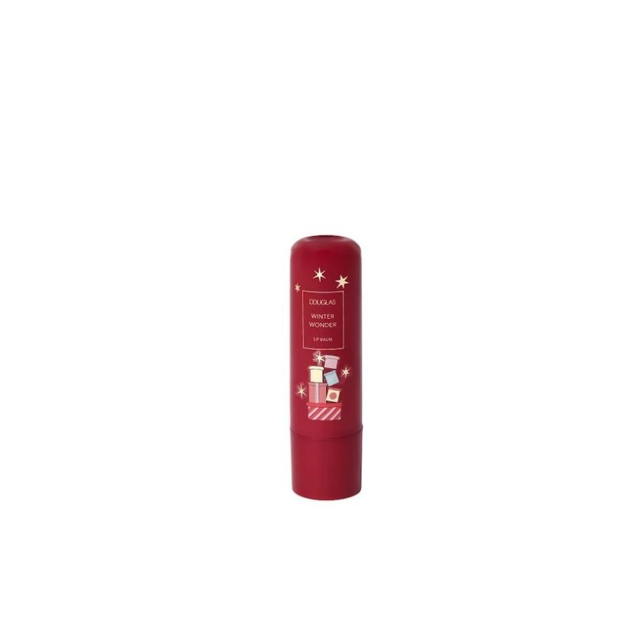 Douglas Collection Seasonal Winter Wonder - Lip Balm red