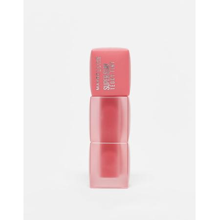 Maybelline Super Stay Teddy Vervaagde liptint Petalcore-Roze