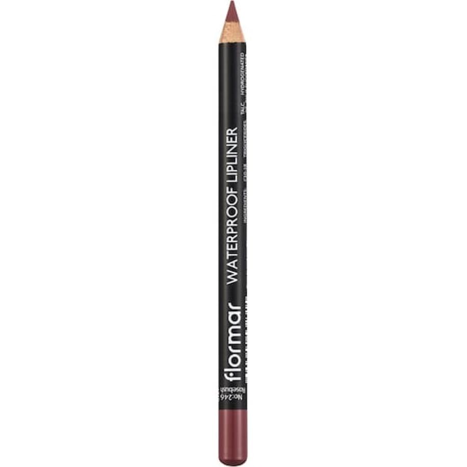 Flormar Lipliner Waterproof Dames 4,45 g