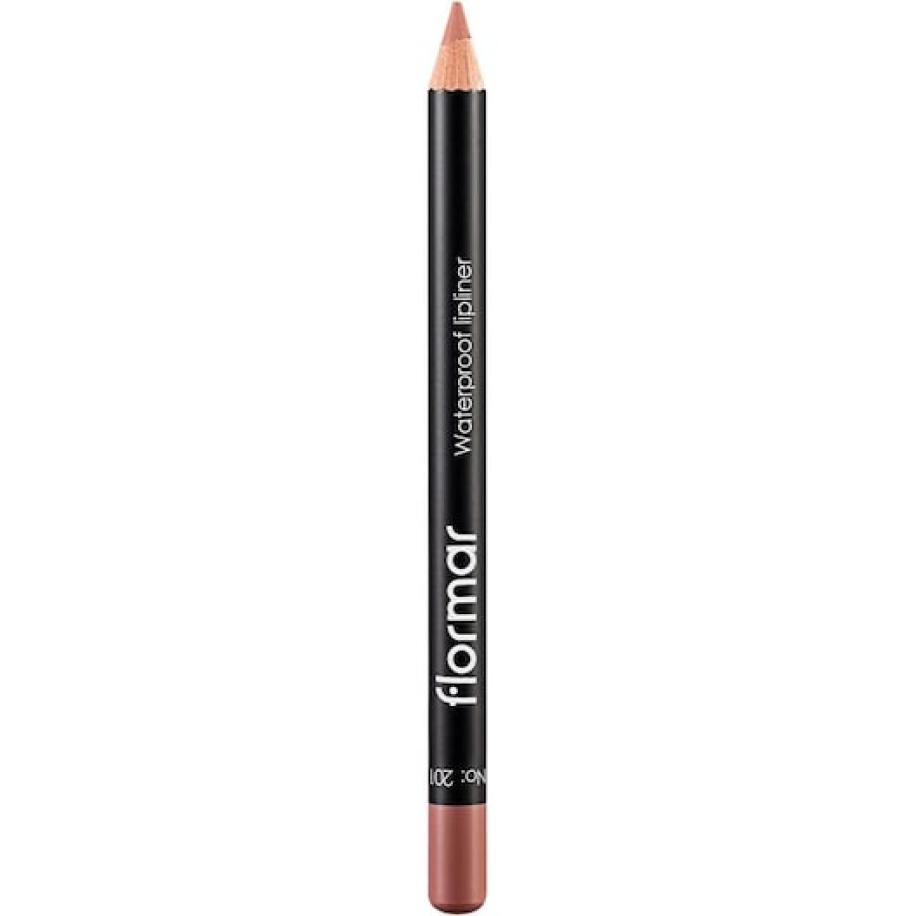 Flormar Lipliner Waterproof Dames 4,45 g