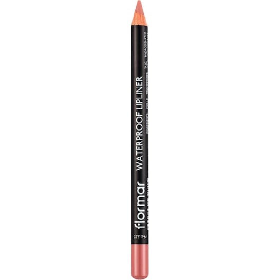 Flormar Lipliner Waterproof Dames 4,45 g