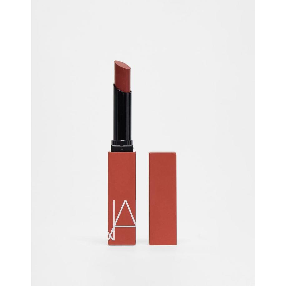 NARS Powermatte Lipstick Be My Girl-Bruin