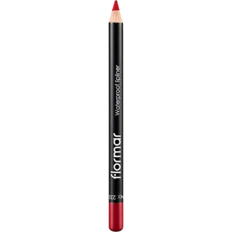 Flormar Lipliner Waterproof Dames 4,45 g