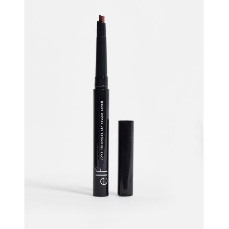 e.l.f. Love Triangle Lip Filler Liner Lipliner in 'Mauve'-Roze
